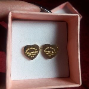 Tiffany & CO earrings